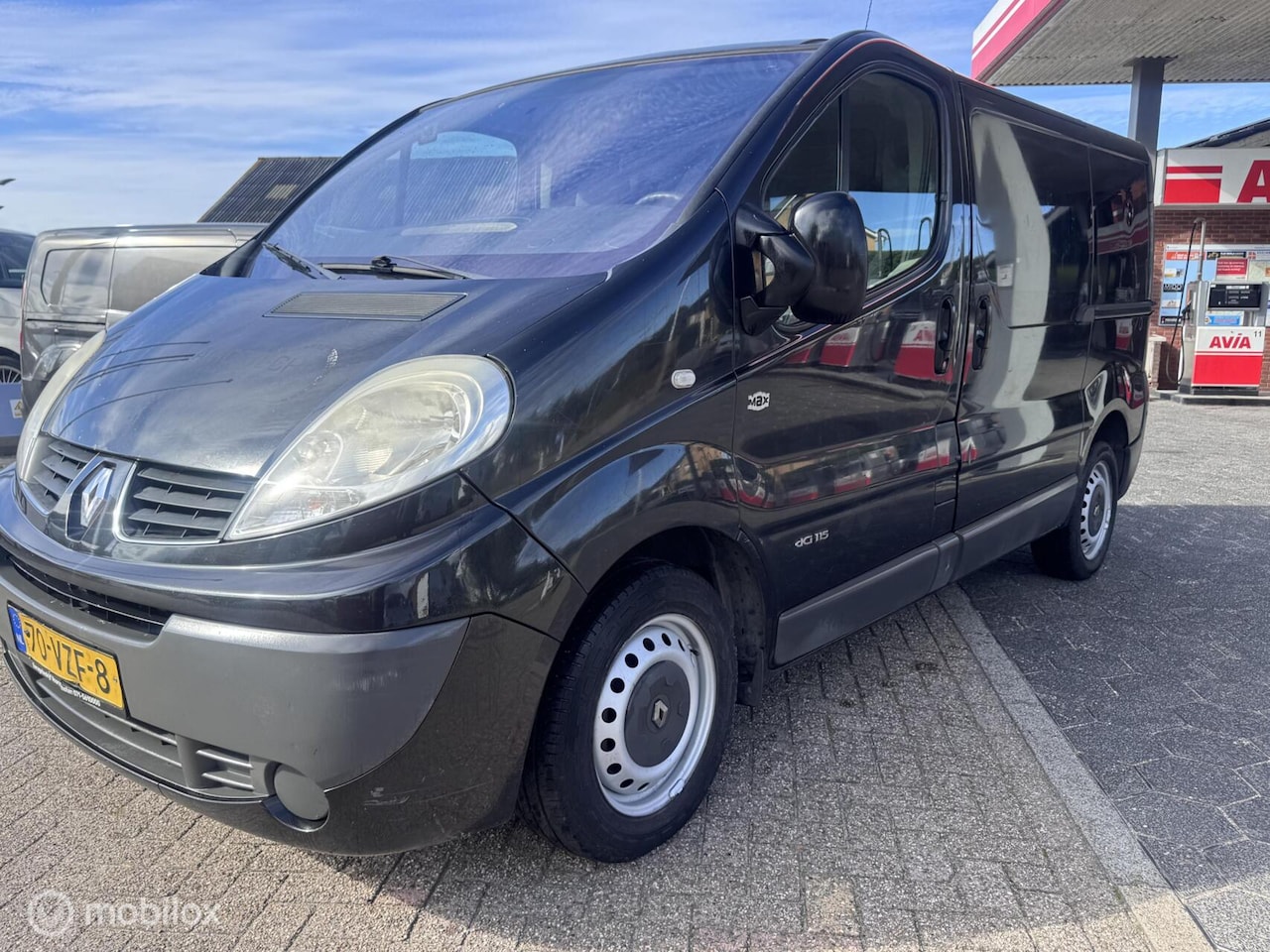 Renault Trafic - bestel 2.0 dCi T27 L1H1 - AutoWereld.nl
