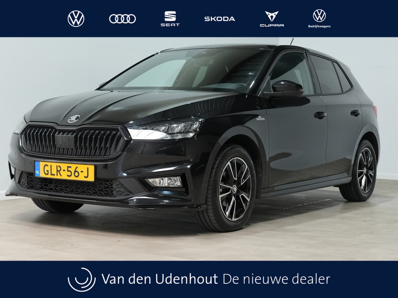 Skoda Fabia - 1.0 TSI Monte Carlo Camera Cruise Control 16" LM velgen 13 - AutoWereld.nl