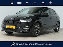 Skoda Fabia - 1.0 TSI Monte Carlo Camera Cruise Control 16" LM velgen 13