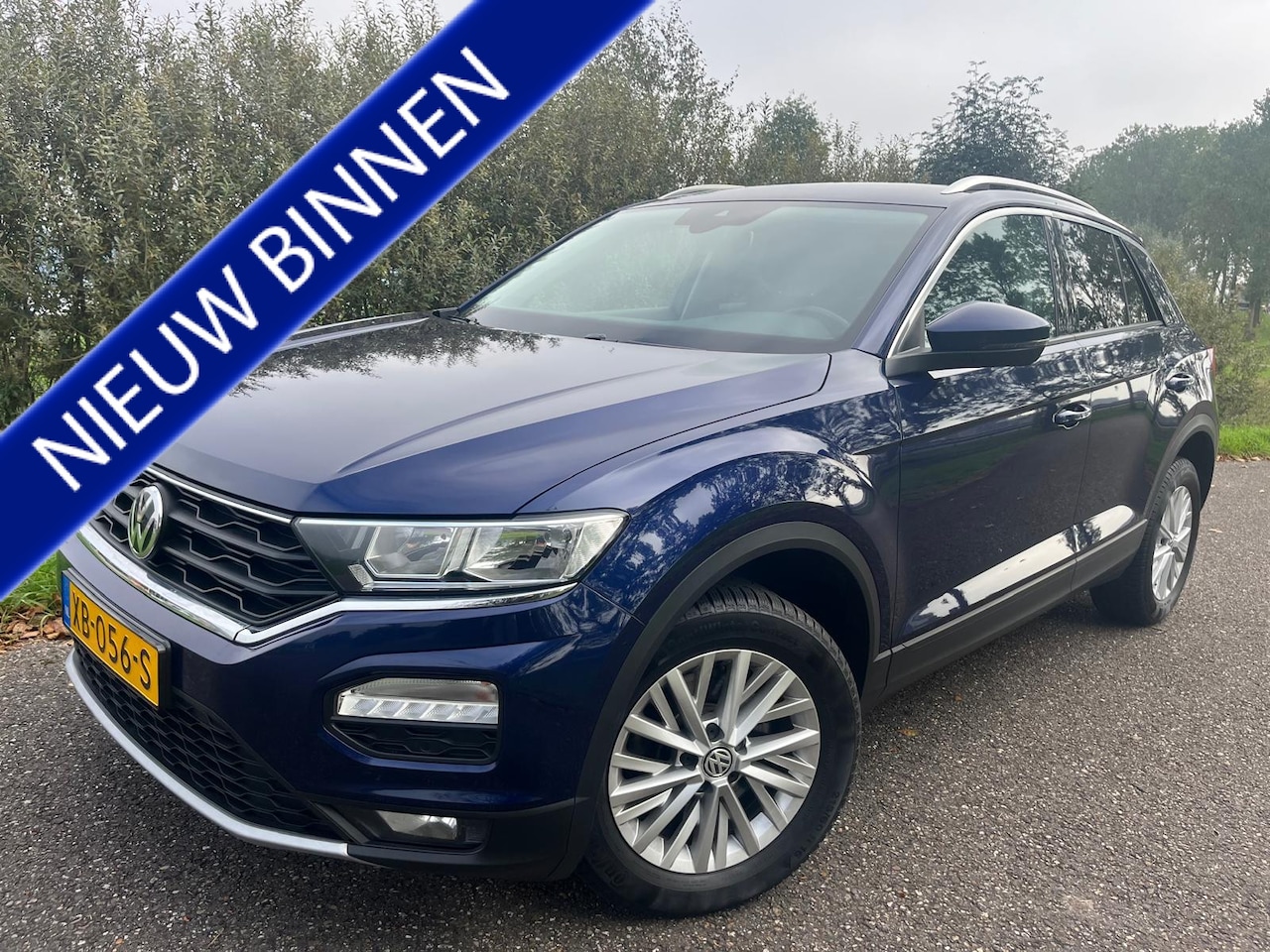 Volkswagen T-Roc - 1.0 TSI Style 1.0 TSI Style - AutoWereld.nl
