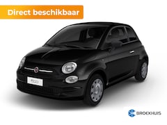 Fiat 500 C - 1.0 Hybrid Urban