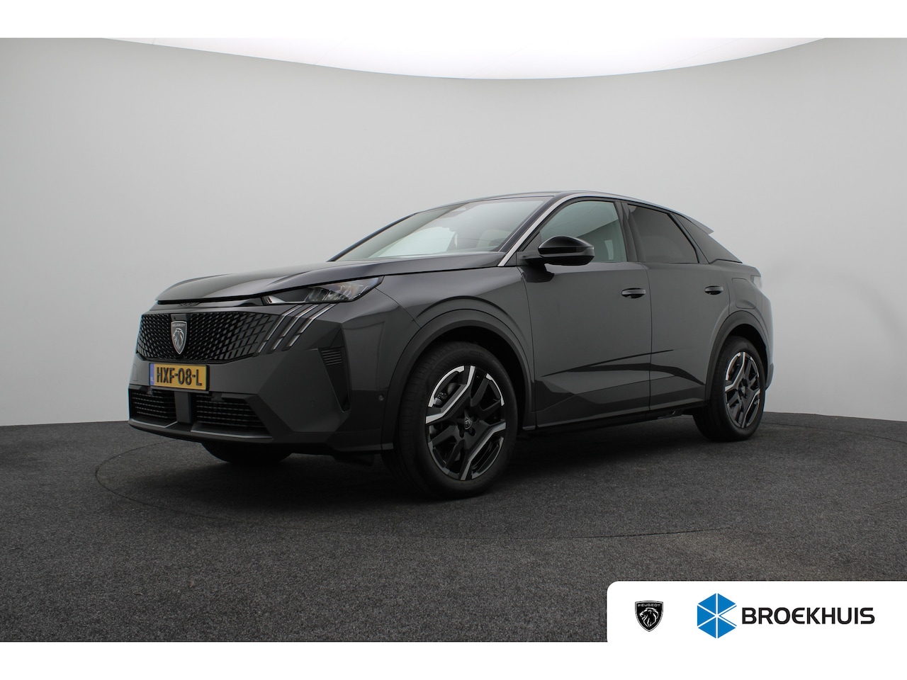 Peugeot e-3008 - Allure Long Range 230 97 kWh | 11 kW lader | Achteruitrijcamera | Apple Carplay/Android Au - AutoWereld.nl