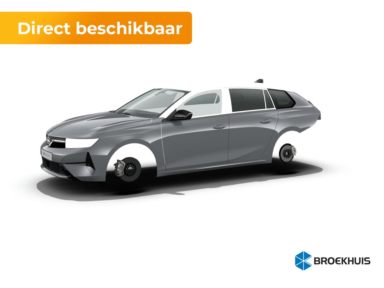 Opel Astra Electric - Astra-e Business Edition - | Achteruitrijcamera 180° | Adaptive Cruise control | Draadloze - AutoWereld.nl