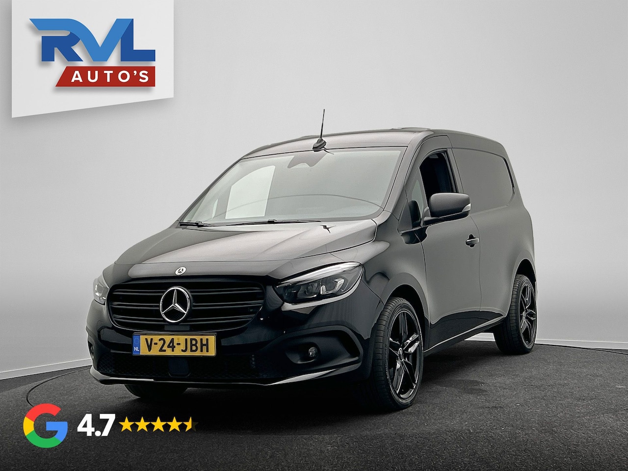 Mercedes-Benz Citan - 108 CDI L1 Pro | Origineel Nederlands | Carplay | Cruise-control | Camera | Lichtmetaal | - AutoWereld.nl