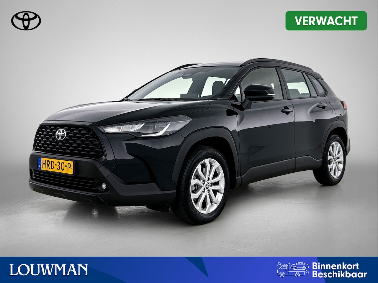 Toyota Corolla Cross - Hybrid 140 Active | BTW voertuig | Apple CarPlay/Android Auto | Cruise Control Adaptive | - AutoWereld.nl