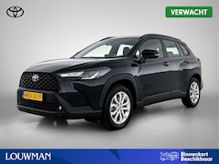 Toyota Corolla Cross - Hybrid 140 Active | BTW voertuig | Apple CarPlay/Android Auto | Cruise Control Adaptive |