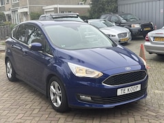 Ford C-Max - 1.0 EcoBoost 125pk Edition