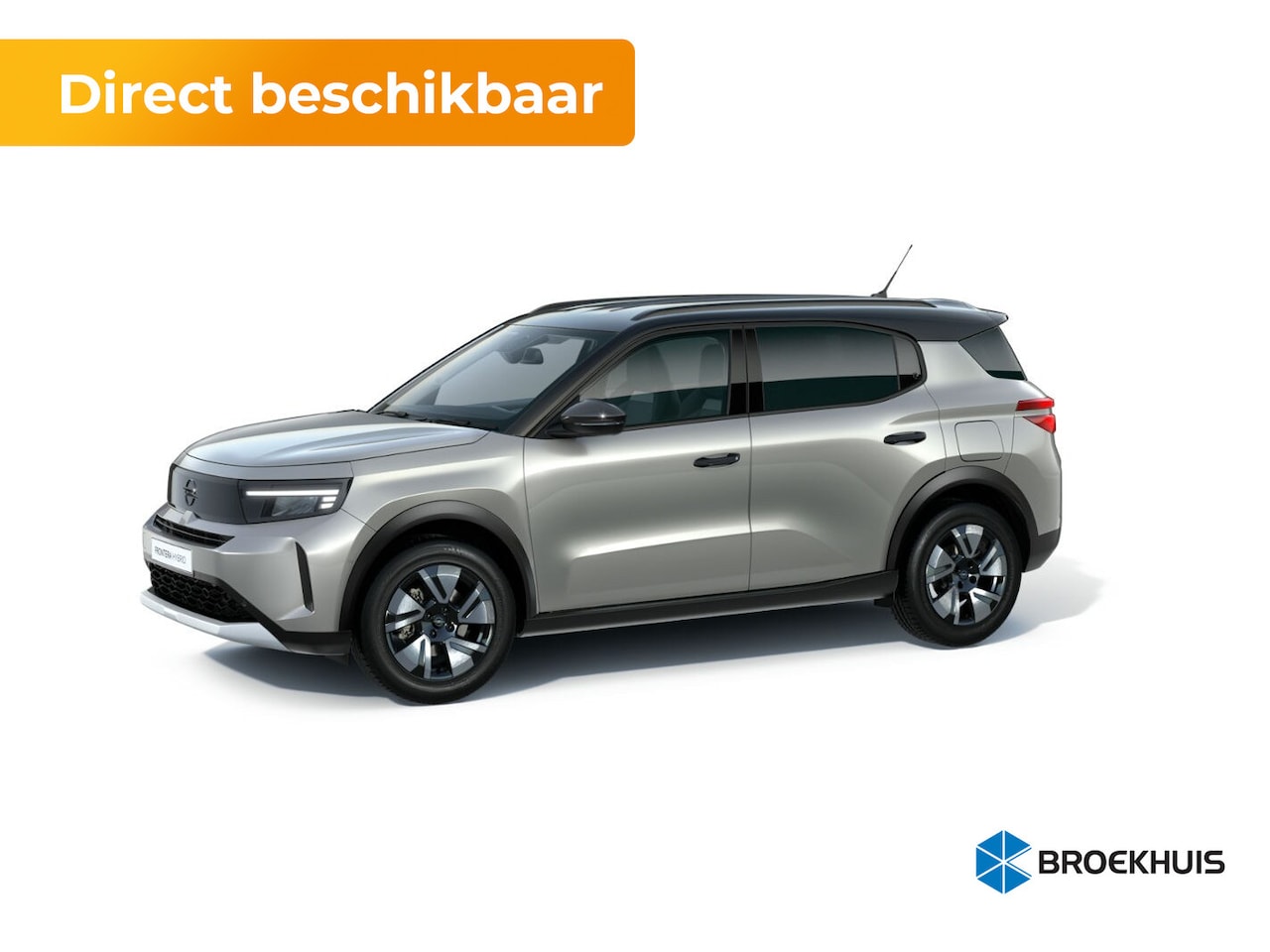 Opel Frontera - GS | 17" Lichtmetalen velgen in Zwart met 215/60 R17 banden | Achteruitrijcamera | Dode ho - AutoWereld.nl
