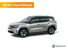 Opel Frontera - GS | 17" Lichtmetalen velgen in Zwart met 215/60 R17 banden | Achteruitrijcamera | Dode ho