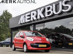 Citroën C1 - 1.0-12V Ambiance, Airco, Apk t/m 30-04-2027