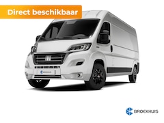 Fiat Ducato - Professional Standaard | Centrale deurvergrendeling met afstandsbediening