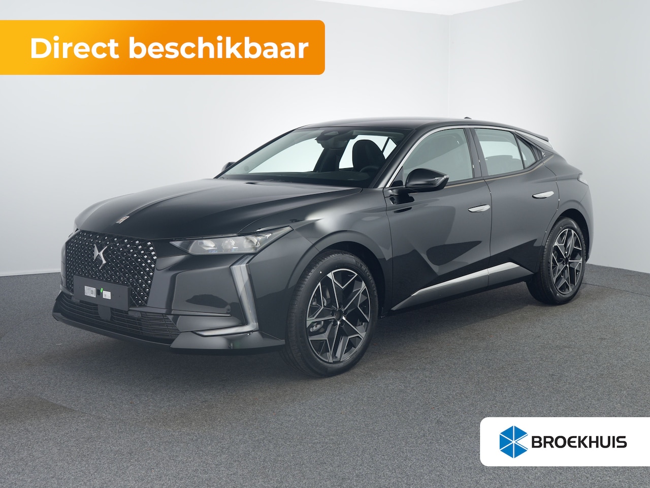 DS 4 - 1.2 Hybrid 136 Edition France | 19" Lichtmetalen velgen LIMA | Adaptive Cruise Control met - AutoWereld.nl
