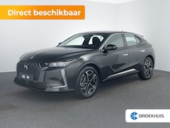 DS 4 - 4 1.2 Hybrid 136 Edition France | 19" Lichtmetalen velgen LIMA | Adaptive Cruise Control m