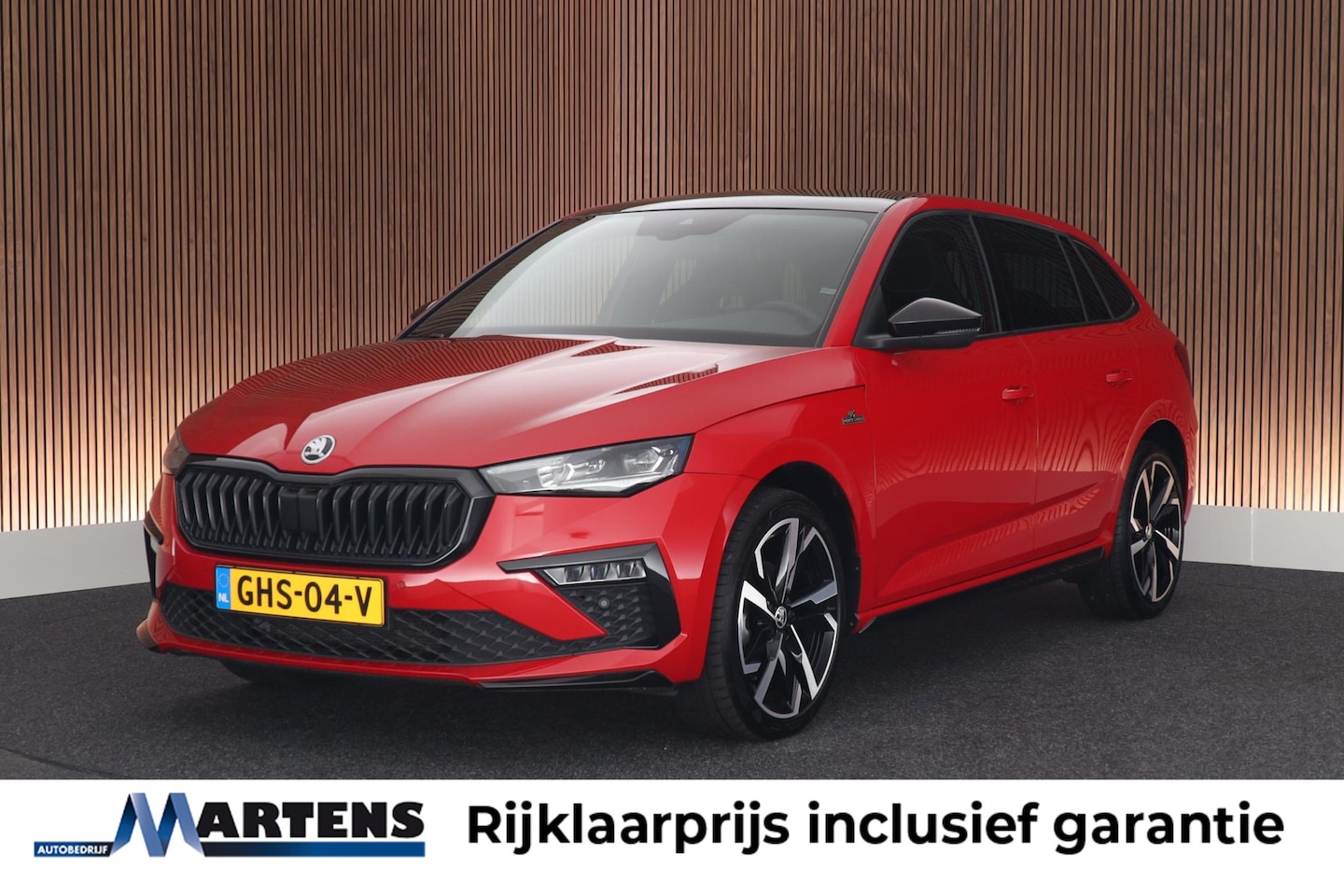 Skoda Scala - 1.0 TSI 116pk Monte Carlo Panoramadak Navigatie Camera Adaptive Cruise Virtual Cockpit - AutoWereld.nl