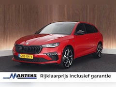 Skoda Scala - 1.0 TSI 116pk Monte Carlo Panoramadak Navigatie Camera Adaptive Cruise Virtual Cockpit