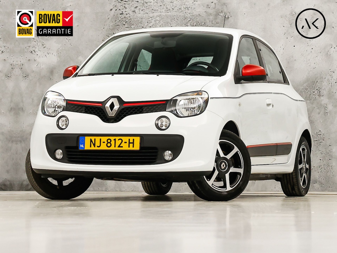 Renault Twingo - 0.9 TCe Dynamique (AIRCO, STOELVERWARMING, LM VELGEN, SPORTSTOELEN, CRUISE, BLUETOOTH, NIE - AutoWereld.nl