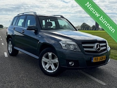 Mercedes-Benz GLK-klasse - GLK 220 CDI Aut 4-Matic 170pk | Orig NL