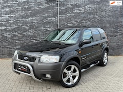 Ford Maverick - 3.0 V6 4WD XLT|AUT|Pano|Apple Cp|Leder|Trekhaak|NIEUWSTAAT|YOUNGTIMER