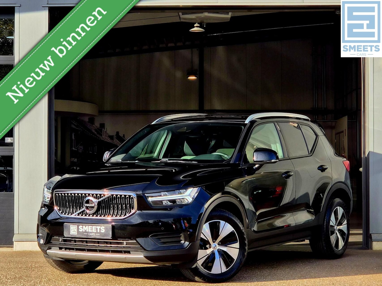 Volvo XC40 - 1.5 T2 Momentum |Nav|Cam|Carp/And|Cruise|El.klep - AutoWereld.nl