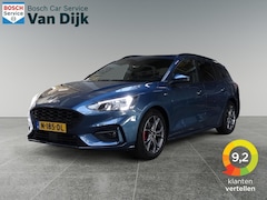 Ford Focus Wagon - 1.0 EcoBoost Hybrid ST Line X Business