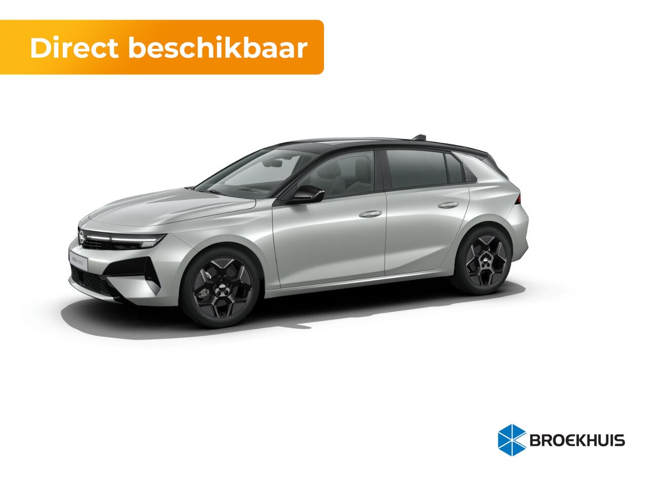 Opel Astra - Ultimate - Hybrid | Achteruitrijcamera 180° | Adaptive Cruise control | Apple CarPlay en A - AutoWereld.nl