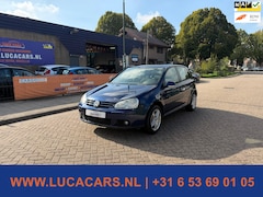 Volkswagen Golf - 1.6 FSI Trendline Airco Trekhaak 2X SLEUTEL + BOEKJES