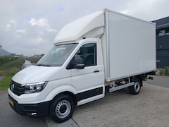Volkswagen Crafter - 35 2.0 TDI L3 EL ComfEURO VI RWD 140 pk handbak laadklep zijdeur