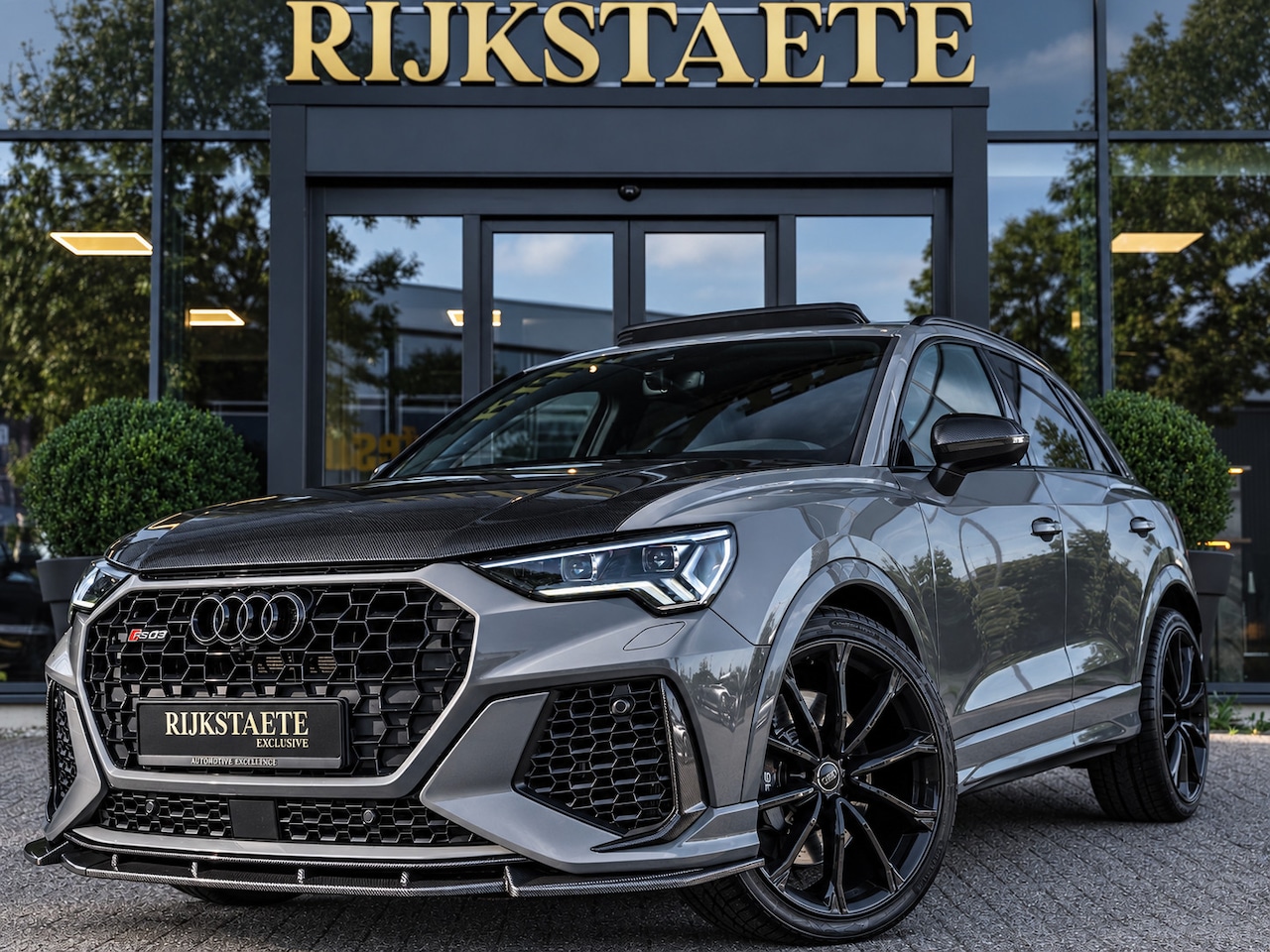 Audi RSQ3 - RS Q3 2.5 TFSI - AutoWereld.nl