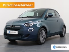 Fiat 500 - Torino, (2026) | 10, 25" touchscreen radio met Bluetooth, DAB & USB | Apple Carplay® / And