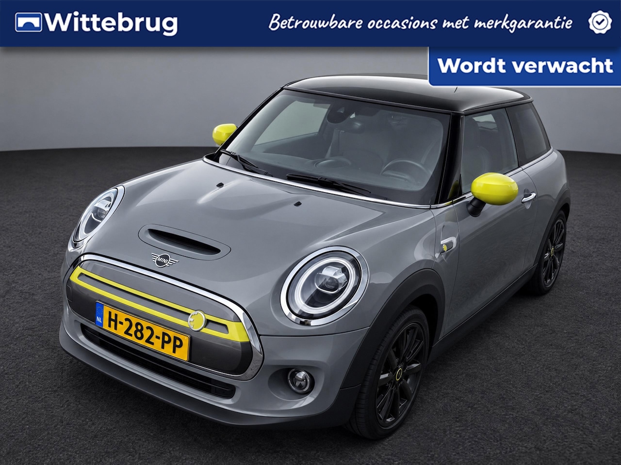 MINI Electric - Essential 33 kWh / Navigatie / Camera / Parkeersensoren achter / Stoelverwarming / Lichtme - AutoWereld.nl