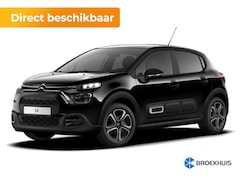 Citroën C3 - 1.2 83 pk PureTech Plus
