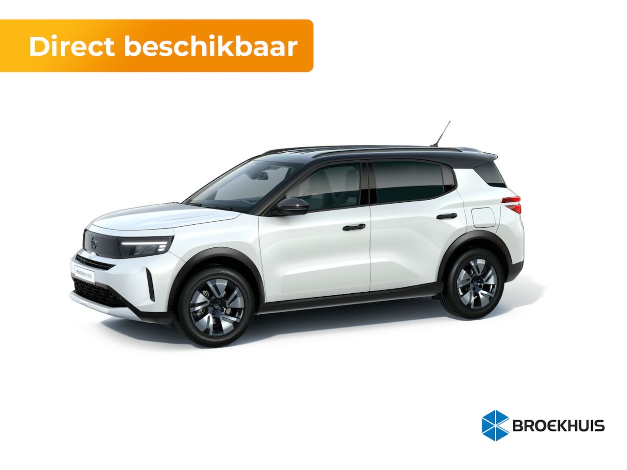 Opel Frontera - GS | 17" Lichtmetalen velgen in Zwart met 215/60 R17 banden | Achteruitrijcamera | Dode ho - AutoWereld.nl