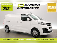 Opel Vivaro - 1.5D L2H1 | Marge | Clima | Carplay | 3 Zits | Cruise | Trekhaak | Parkeersens