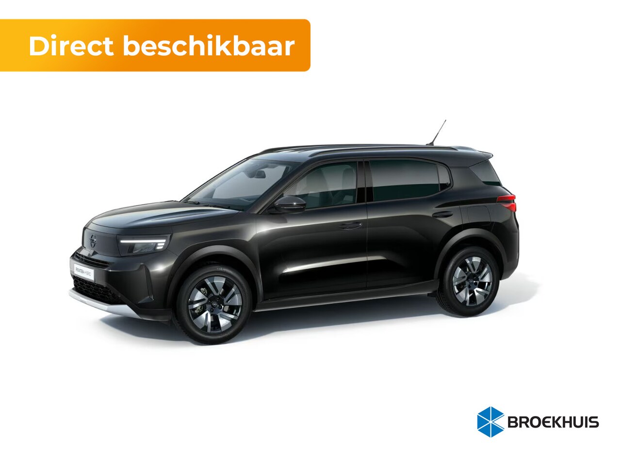 Opel Frontera - GS | 17" Lichtmetalen velgen in Zwart met 215/60 R17 banden | Achteruitrijcamera | Dode ho - AutoWereld.nl