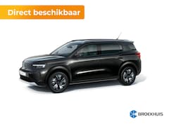 Opel Frontera - GS | 17" Lichtmetalen velgen in Zwart met 215/60 R17 banden | Achteruitrijcamera | Dode ho