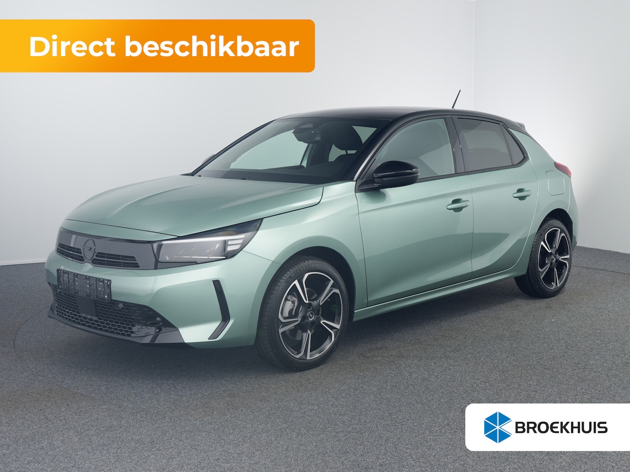 Opel Corsa - YES | LED koplampen met LED dagrijverlichting | Licht- en regensensor | Parkeersensoren ac - AutoWereld.nl