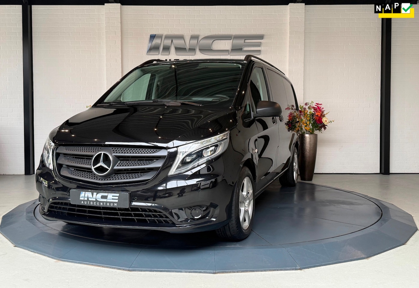 Mercedes-Benz Vito - 114 CDI Lang | Bluetooth | Cruise | BTW - AutoWereld.nl
