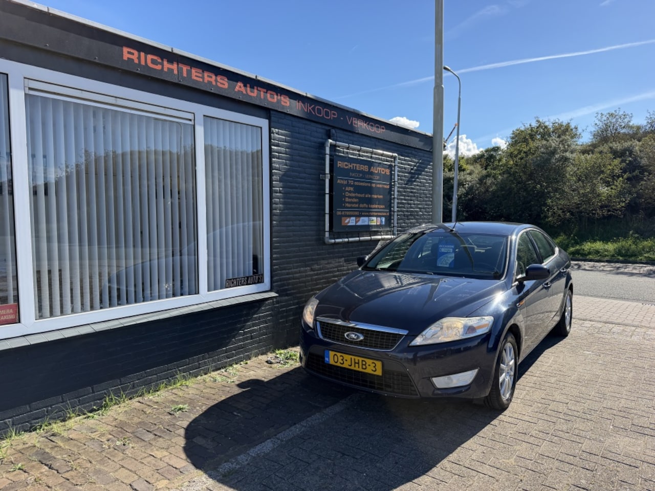 Ford Mondeo - 1.6-16V Trend 1.6-16V Trend - AutoWereld.nl
