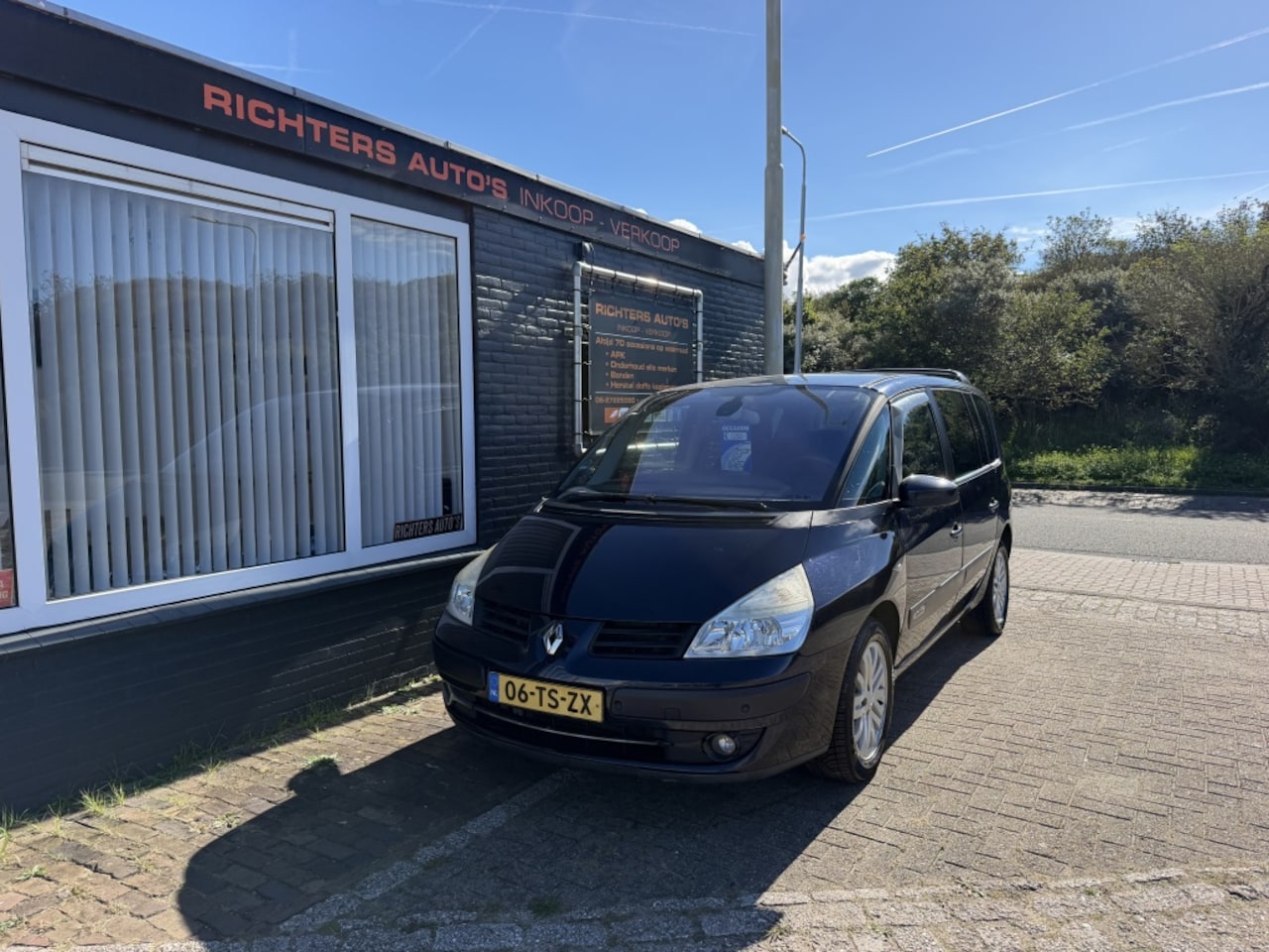 Renault Espace - 2.0 T Dynamique 2.0T Dynamique - AutoWereld.nl