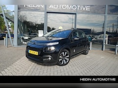 Citroën C3 - 1.2 82PK Shine | Slechts 16.800KM | Camera | PDC Achter | Navigatie | All-Season Banden |