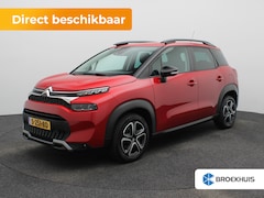 Citroën C3 Aircross - 1.2 PureTech Live Navigatie | Airco | Cruise Control | LED verlichting | Parkeersenoren