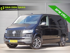 Volkswagen Transporter - 2.0 TDI 150PK AUT. LED, DIGITAL COCKPIT, TREKHAAK, 17'' LMV, ADAPT. CRUISE, CAMERA, NAVI,