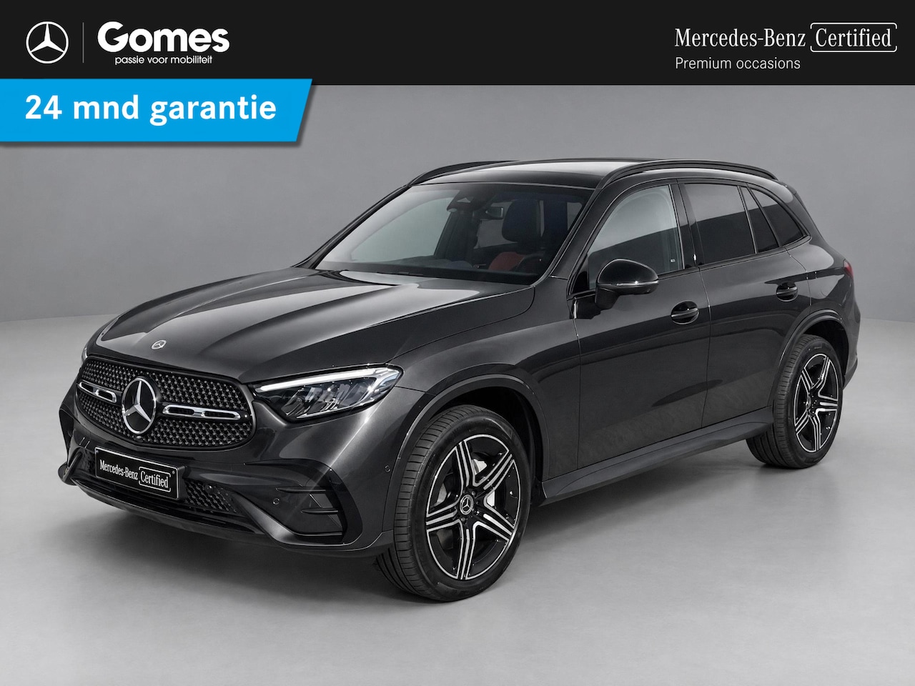 Mercedes-Benz GLC-klasse - 300e 4MATIC AMG Line Panoramadak| Trekhaak | Panoramadak | Carplay| Night pakket| Memory s - AutoWereld.nl