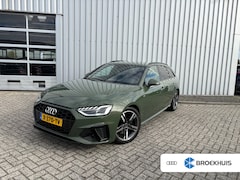 Audi A4 Avant - 35 TFSI S edition Competition 150PK | Camera Achter | Stoelverw. voor | Parkeer hulp Plus