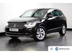 Volkswagen Tiguan - Elegance eHybrid 245PK | Trekhaak | Camera | SOH 100% |
