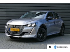 Peugeot e-208 - EV 136PK 50KWH ACTIVE PACK AUTOMAAT / NAVI / CLIMA / 16"LMV / SOH 94% / PDC / LED / BLUETO