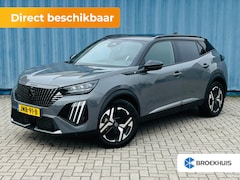 Peugeot e-2008 - EV GT Avantage 54 kWh Adaptieve Cruise | Massage | 360 Camera | Stoelverwarming | Keyless