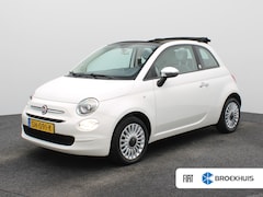Fiat 500 C - 0.9 TwinAir Turbo Mirror Schuifdak | Airco | Navigatie | 15" Lichtmetalen Velgen | Bluetoo