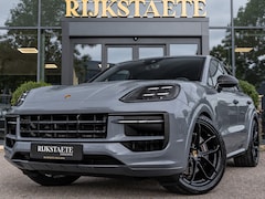 Porsche Cayenne Coupé - 3.0 E-Hybrid|PANO|SFEER|CHRONO|CARBON