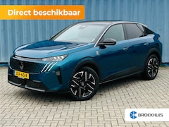 Peugeot 3008 - 1.2 Hybrid 145 GT Adaptieve Cruise | Camera | Elec.Klep | Carplay | Leder/Stof | Clima | L